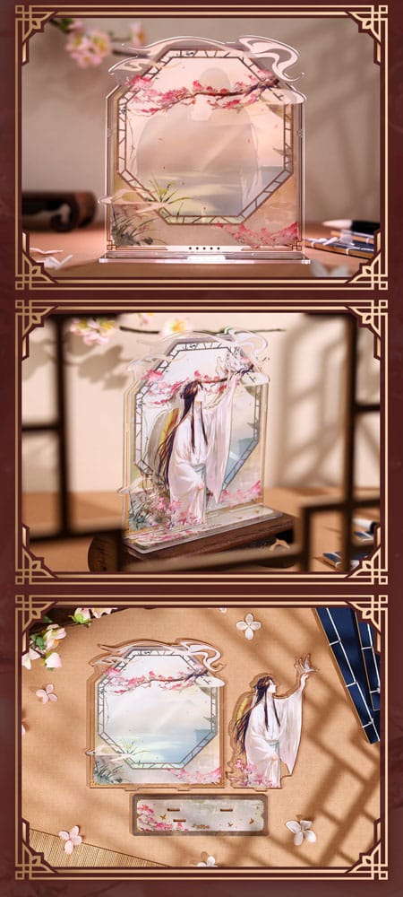 Heaven Official's Blessing - Acrylic Stand - Butterfly Memory Series (16 cm)