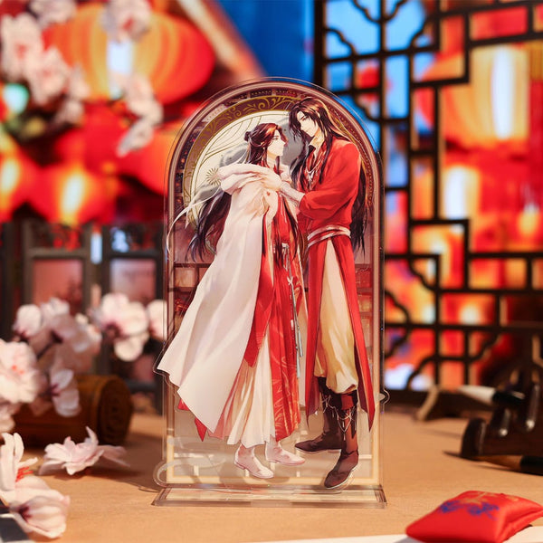 Heaven Official's Blessing - Akryl Stativ - Anime New Year Lantern Series (20 cm)