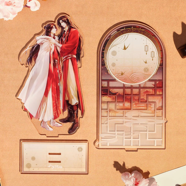 Heaven Official's Blessing - Akryl Stativ - Anime New Year Lantern Series (20 cm)