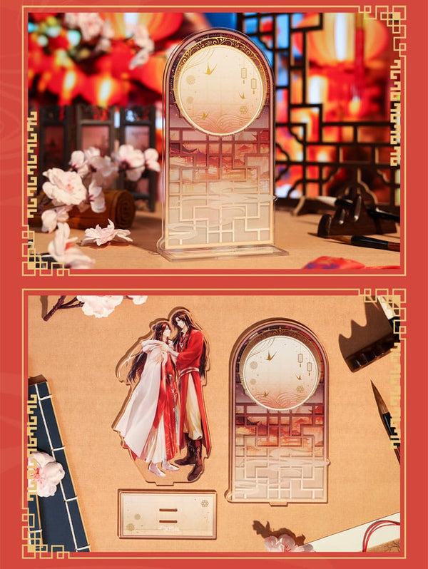 Heaven Official's Blessing - Akryl Stativ - Anime New Year Lantern Series (20 cm)