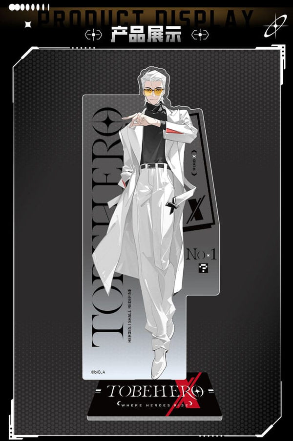 To Be Hero X - Hero X: Hero Show Series Ver. - Akryl Stand (18 cm)