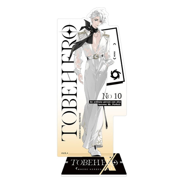 To Be Hero X - Nice: Hero Show Series Ver. - Akryl Stand (17 cm)