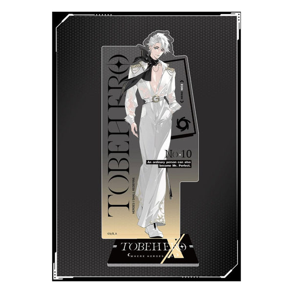 To Be Hero X - Nice: Hero Show Series Ver. - Akryl Stand (17 cm)