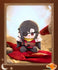 Heaven Official's Blessing - Hua Cheng - Bamse (15 cm)