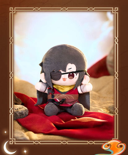Heaven Official's Blessing - Hua Cheng - Bamse (15 cm)