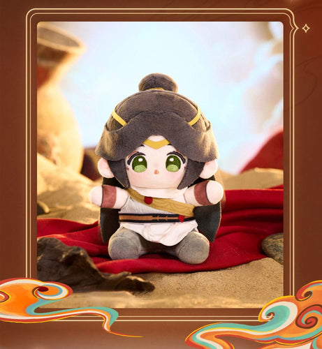 Heaven Official's Blessing - Xie Lian - Bamse (15 cm)