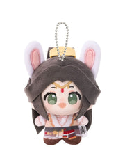 Heaven Official´s Blessing - Xie Lian: Tibetan Robe Ver. - Bamse Nøglering (12 cm)