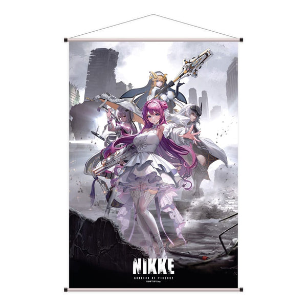 Goddess of Victory: Nikke - Inherit Squad - wallscroll