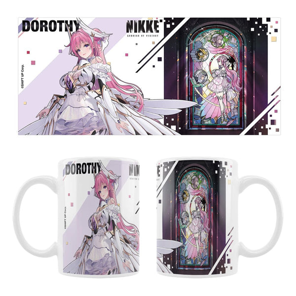 Goddess of Victory: Nikke - Dorothy - Krus 320 ml (Forudbestilling)