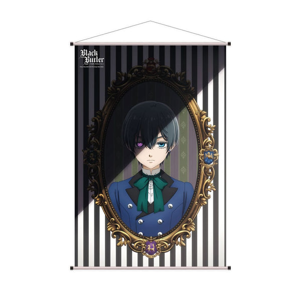 Black Butler - Ciel: Season 4 ver. - wallscroll