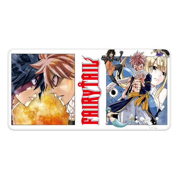 Fairy Tail - Natsu vs. Gray - XXL musemåtte