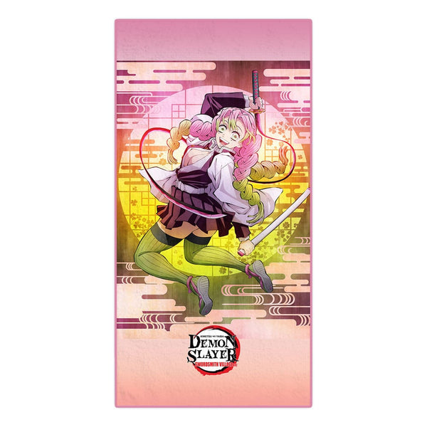 Demon Slayer: Kimetsu no Yaiba - Mitsuri - Håndklæde (150 x 75 cm)