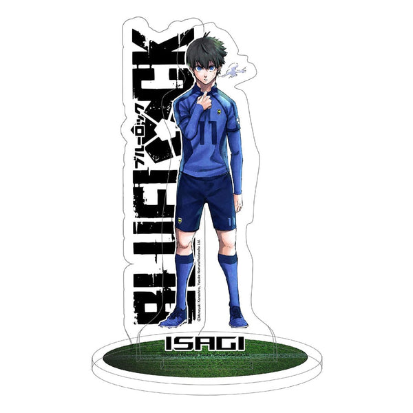 Blue Lock - Isagi - Akryl Diorama (16 cm)