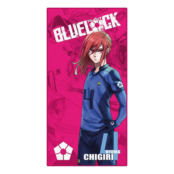 Blue Lock - Chigiri - Håndklæde (150 x 75 cm)