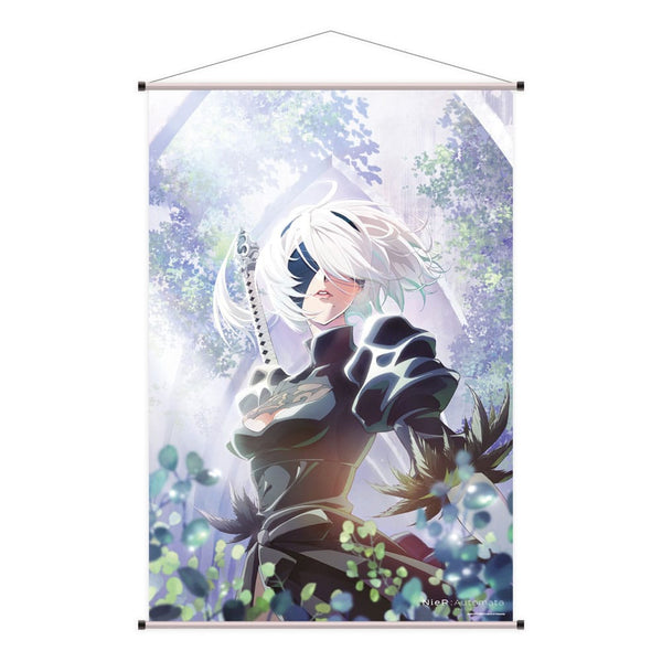 NieR: Automata Ver1.1a - 2B - Wallscroll (60 x 90 cm)