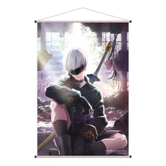 NieR: Automata - 9S: Ver1.1a - Wallscroll (60 x 90 cm)
