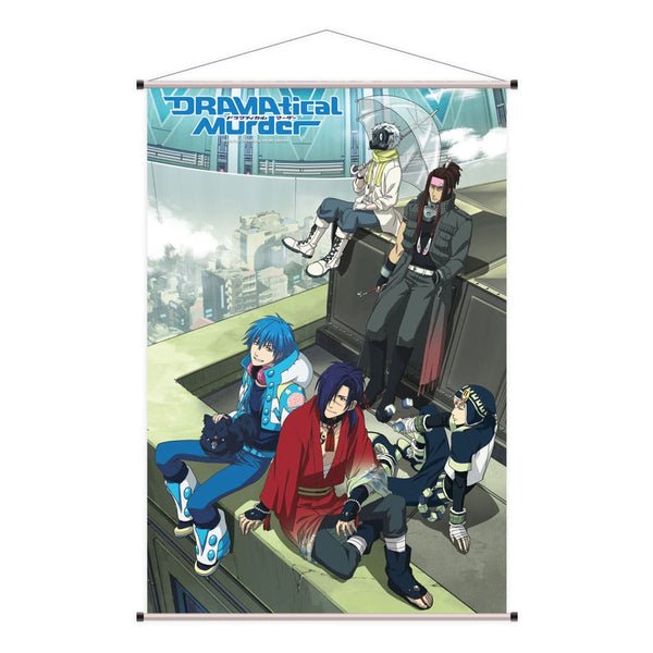 Dramatical Murder - Team - wallscroll