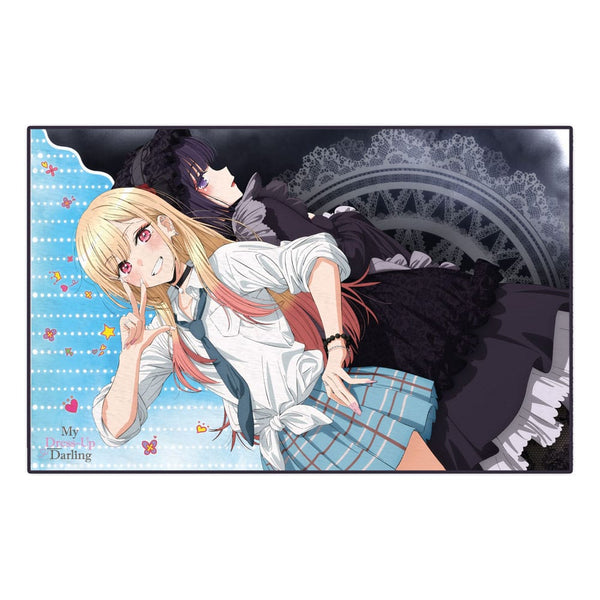 My Dress-Up Darling - Marin & Shizuku Kuroe: Cosplay Ver. - Håndklæde (150 x 95 cm)
