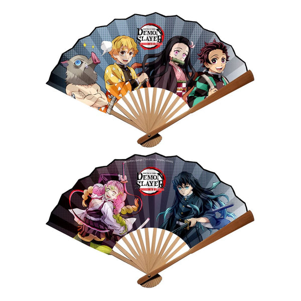 Demon Slayer: Kimetsu no Yaiba - Foldevifte