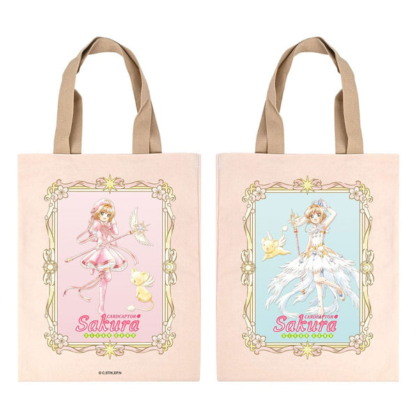 Cardcaptor Sakura: Clear Card - Sakura & Kero-chan - PVC Tote Bag (43 x 35 cm)