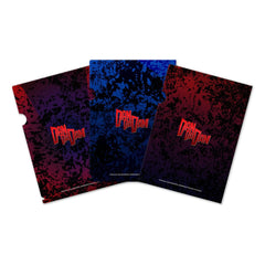 Dandadan - Clearfile 3-sæt