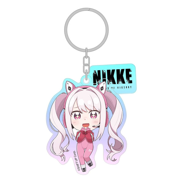Goddess of Victory: Nikke - Alice - Akryl Nøglering (7 cm)