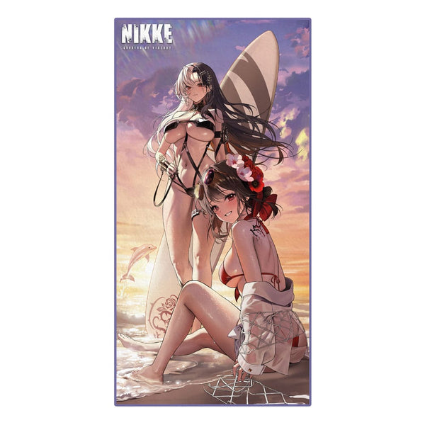 Goddess of Victory: Nikke - Rosanna & Sakura - Håndklæde (150 x 75 cm)
