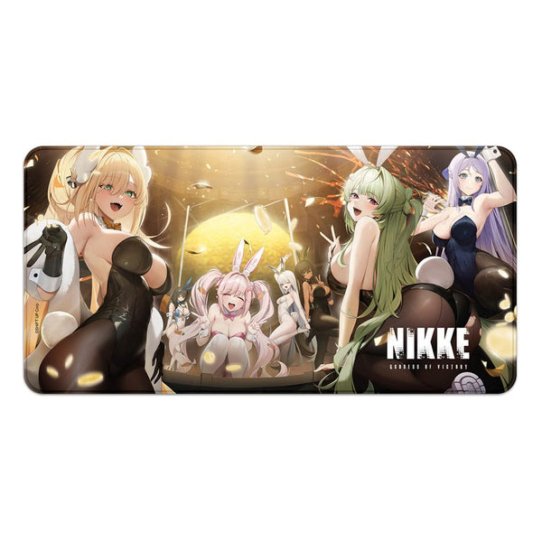 Goddess of Victory: Nikke - Bunny Outfits - XXL Musemåtte (80 x 40 cm)