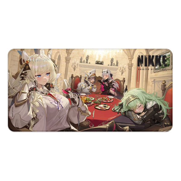 Goddess of Victory: Nikke - Castle Dinner - XXL Musemåtte (80 x 40 cm)