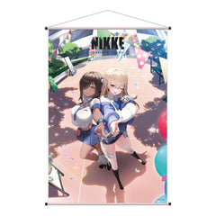 Goddess of Victory: Nikke - Naga & Tia - Wallscroll (60 x 90 cm)