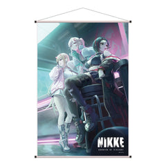 Goddess of Victory: Nikke - Viper, Jackal & Crow - Wallscroll (60 x 90 cm)