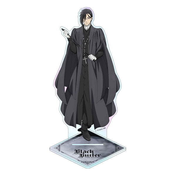 Black Butler - Sebastian - Akryl Stand (14 cm)