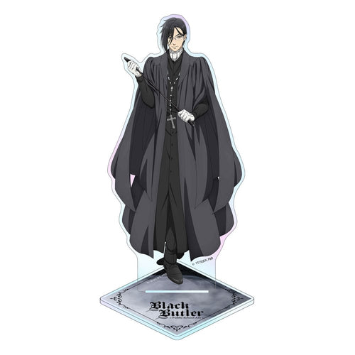 Black Butler - Sebastian - Akryl Stand (14 cm)