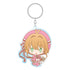 Card Captor Sakura - Sakura Kinomoto: Clear Card Ver. - Akryl Nøglering (8 cm)