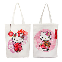 Sanrio - Hello Kitty: Kimono Ver. - Tote Bag (35 x 28 cm)