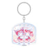 Sanrio - Hello Kitty & Friends: American Diner Ver. - Akryl Nøglering (6 cm)
