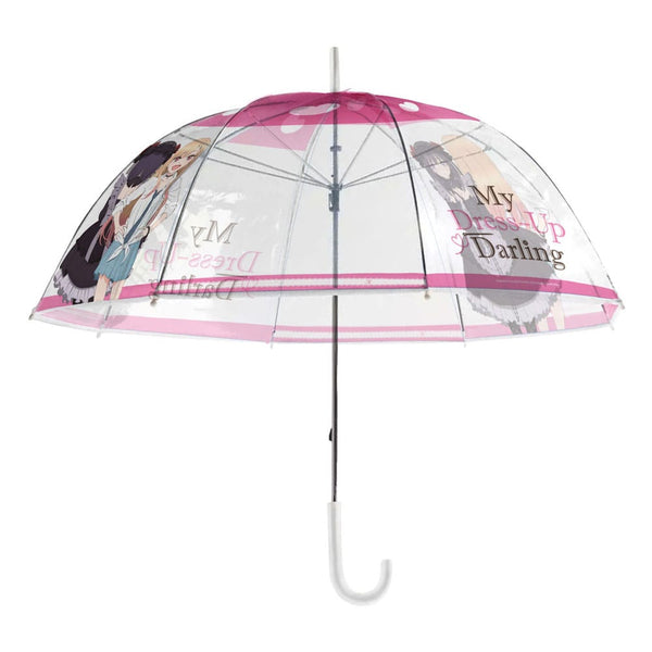My Dress-Up Darling - Gennemsigtig Paraply (96 cm)