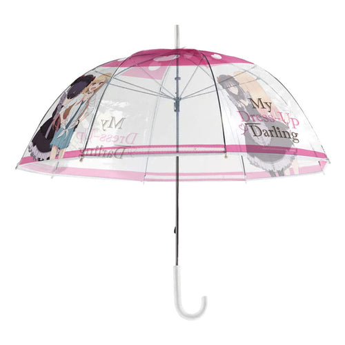 My Dress-Up Darling - Gennemsigtig Paraply (96 cm)