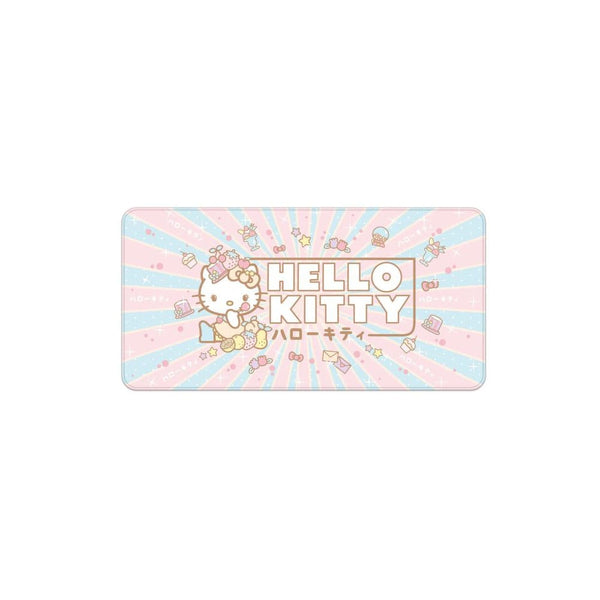 Sanrio - Hello Kitty - Musemåtte (80 x 40 cm)