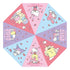 Sanrio - Hello Kitty & Friends - Paraply (98 cm)