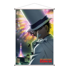 Detective Conan - Kaito Kid - Wallscroll (60 x 90 cm)