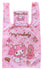 Sanrio - My Melody - Kawaii Foldbar Tote Bag (33 x 37 cm)