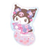 Sanrio - Kuromi - Holografisk Akryl Stand (6 cm)