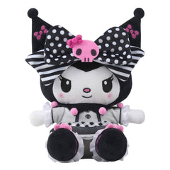 Sanrio - Kuromi: Pink Black Party Series Ver. - Bamse (22 cm)