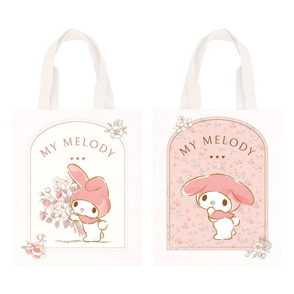 Sanrio - My Melody: Floral Garden Ver. - Totebag (35 x 43 cm)