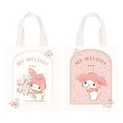 Sanrio - My Melody: Floral Garden Ver. - Totebag (35 x 43 cm)