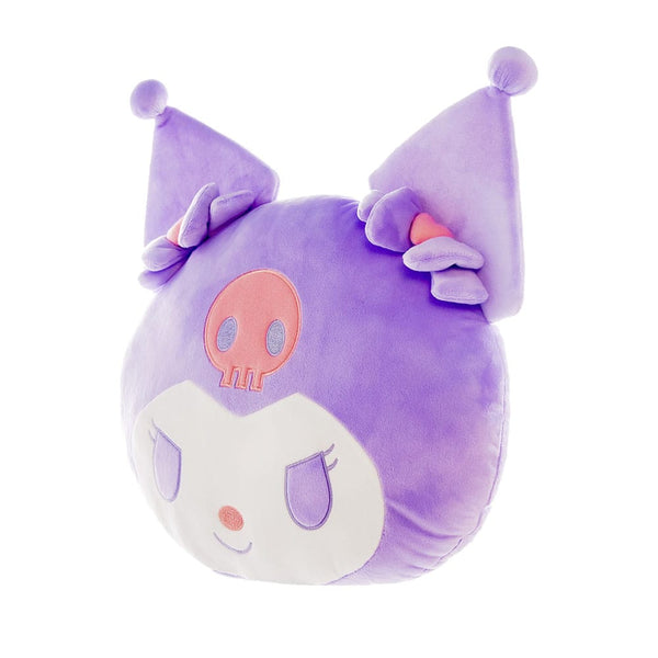 Sanrio - Kuromi - 3D Pude (37 cm)