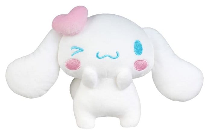 Sanrio - Cinnamoroll: Heart XL Ver. - Bamse (35 cm)