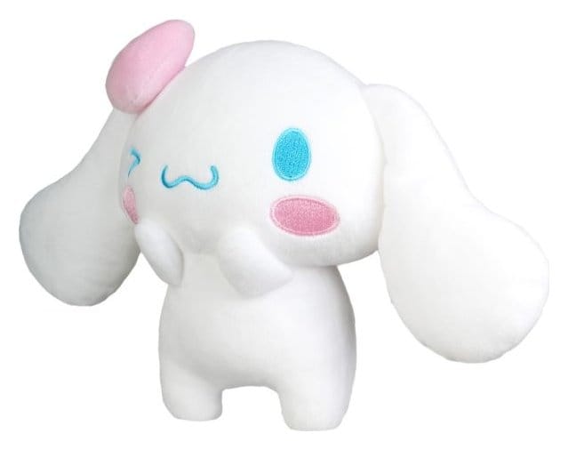 Sanrio - Cinnamoroll: Heart XL Ver. - Bamse (35 cm)