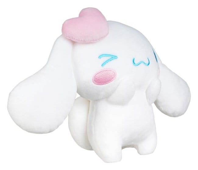 Sanrio - Cinnamoroll: Heart XL Ver. - Bamse (35 cm)